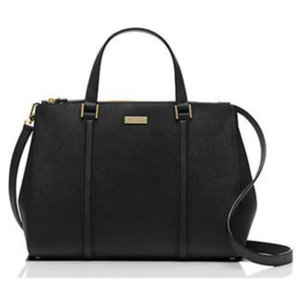 KATE SPADE | Newbury Lane Small Loden Satchel
